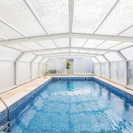 Mindelo 3Bdr Duplex House W/Pool Villa Exteriör bild