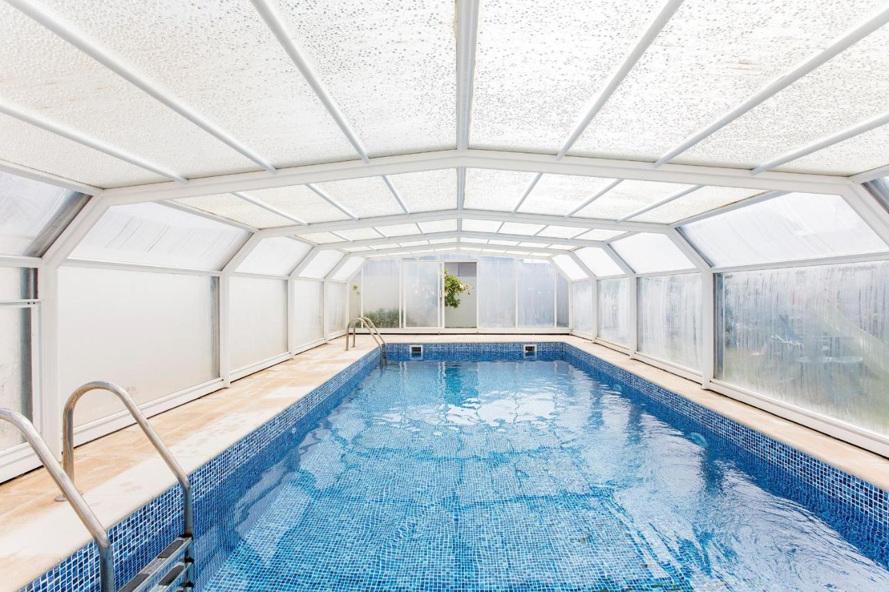 Mindelo 3Bdr Duplex House W/Pool Villa Exteriör bild
