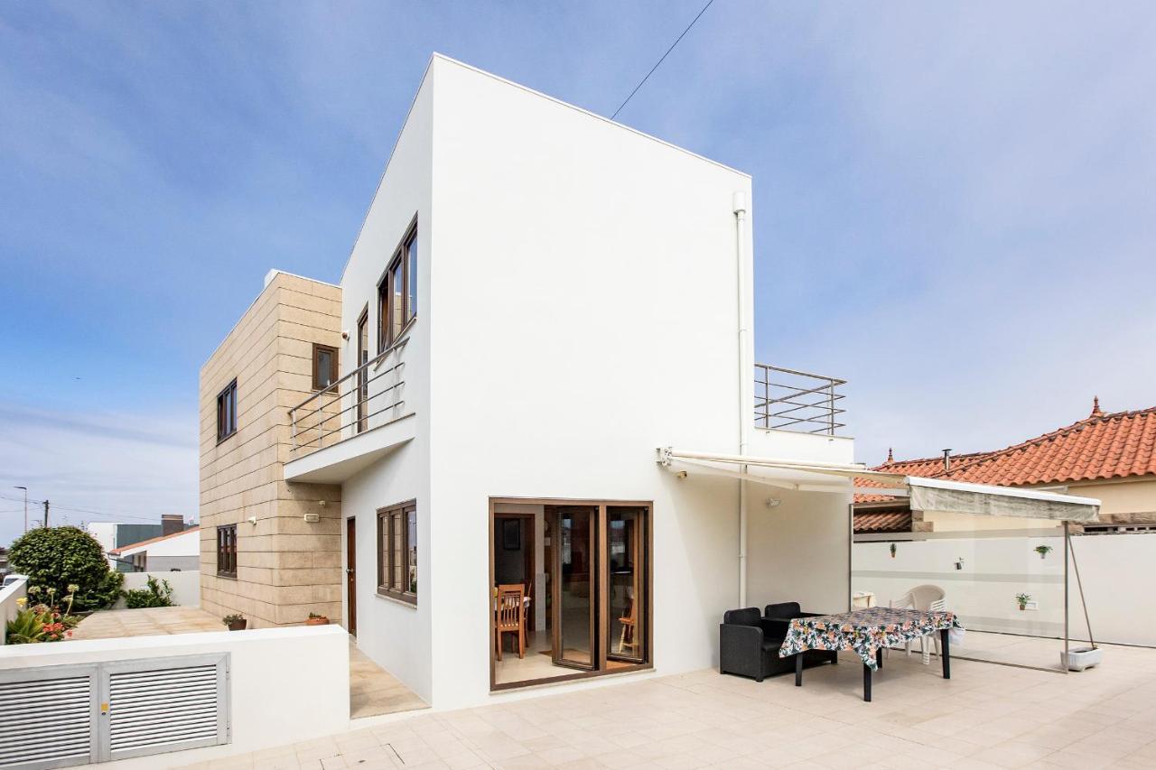 Mindelo 3Bdr Duplex House W/Pool Villa Exteriör bild