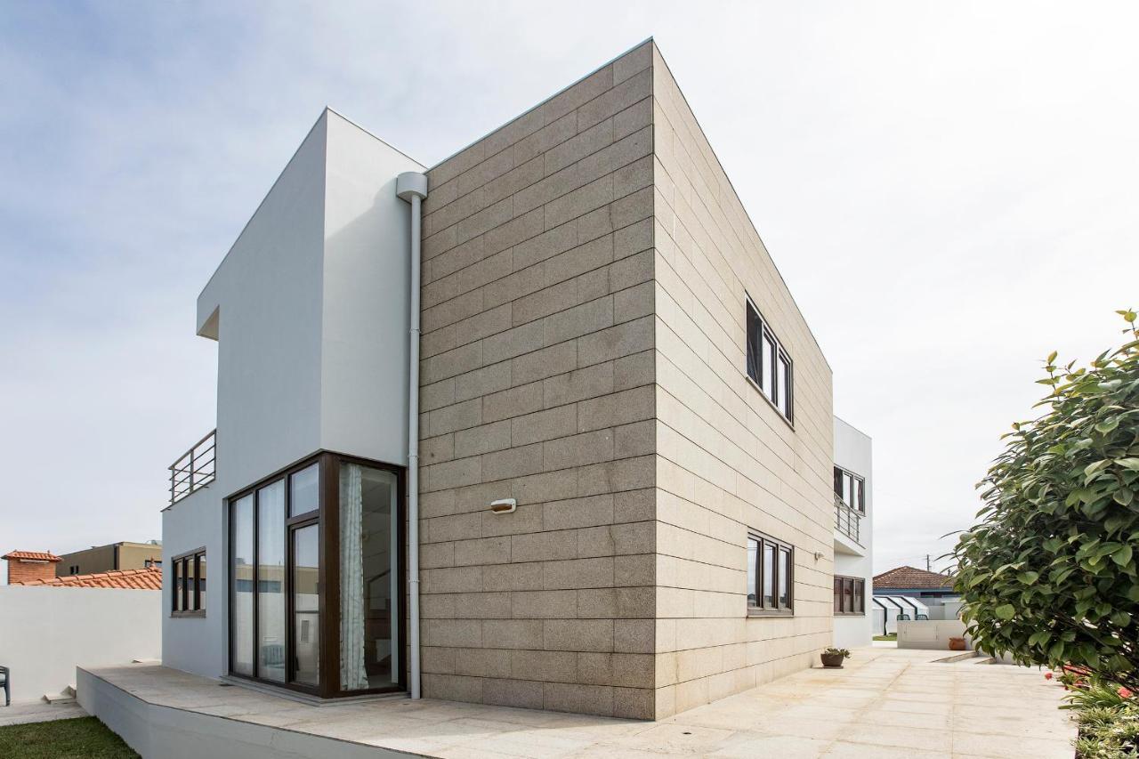Mindelo 3Bdr Duplex House W/Pool Villa Exteriör bild