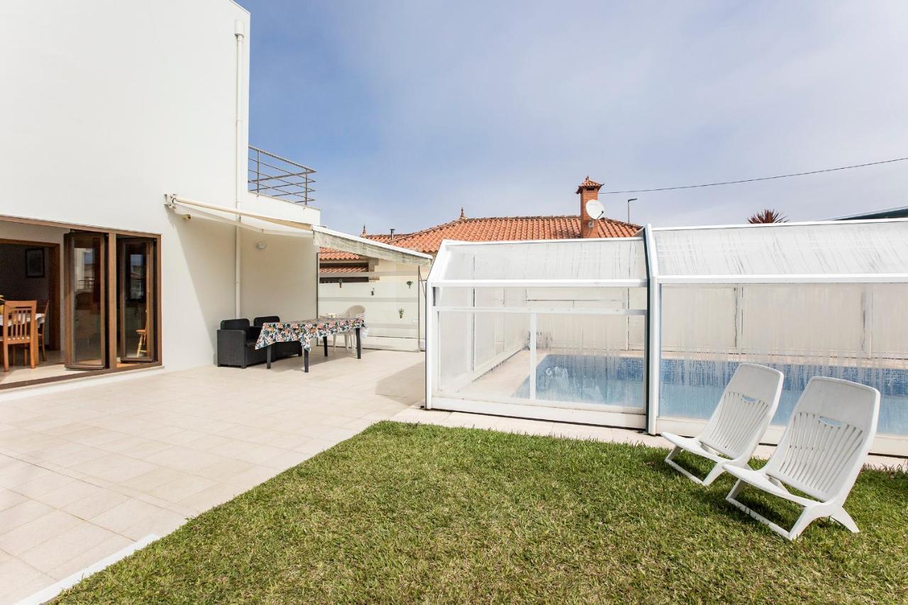 Mindelo 3Bdr Duplex House W/Pool Villa Exteriör bild