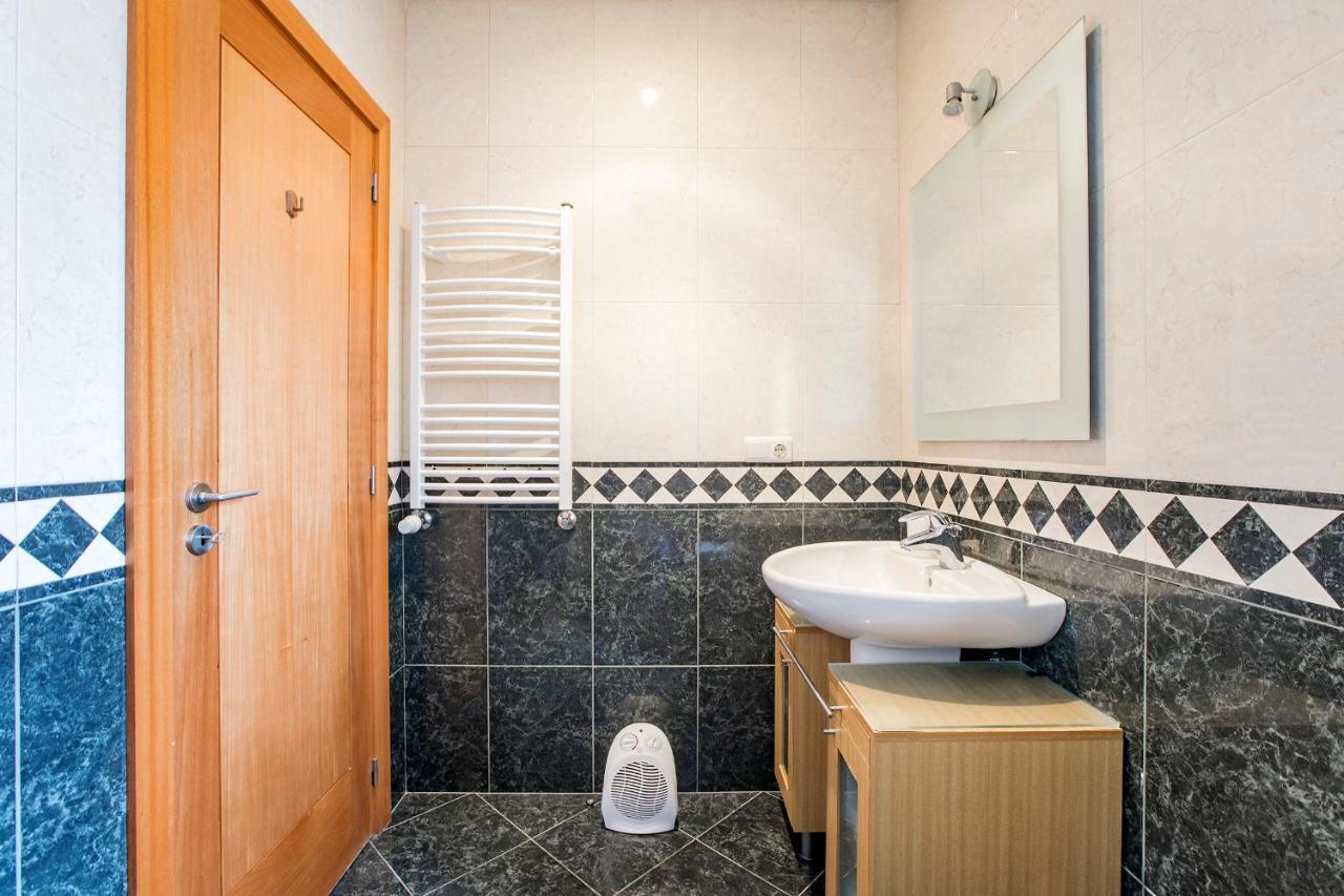 Mindelo 3Bdr Duplex House W/Pool Villa Exteriör bild
