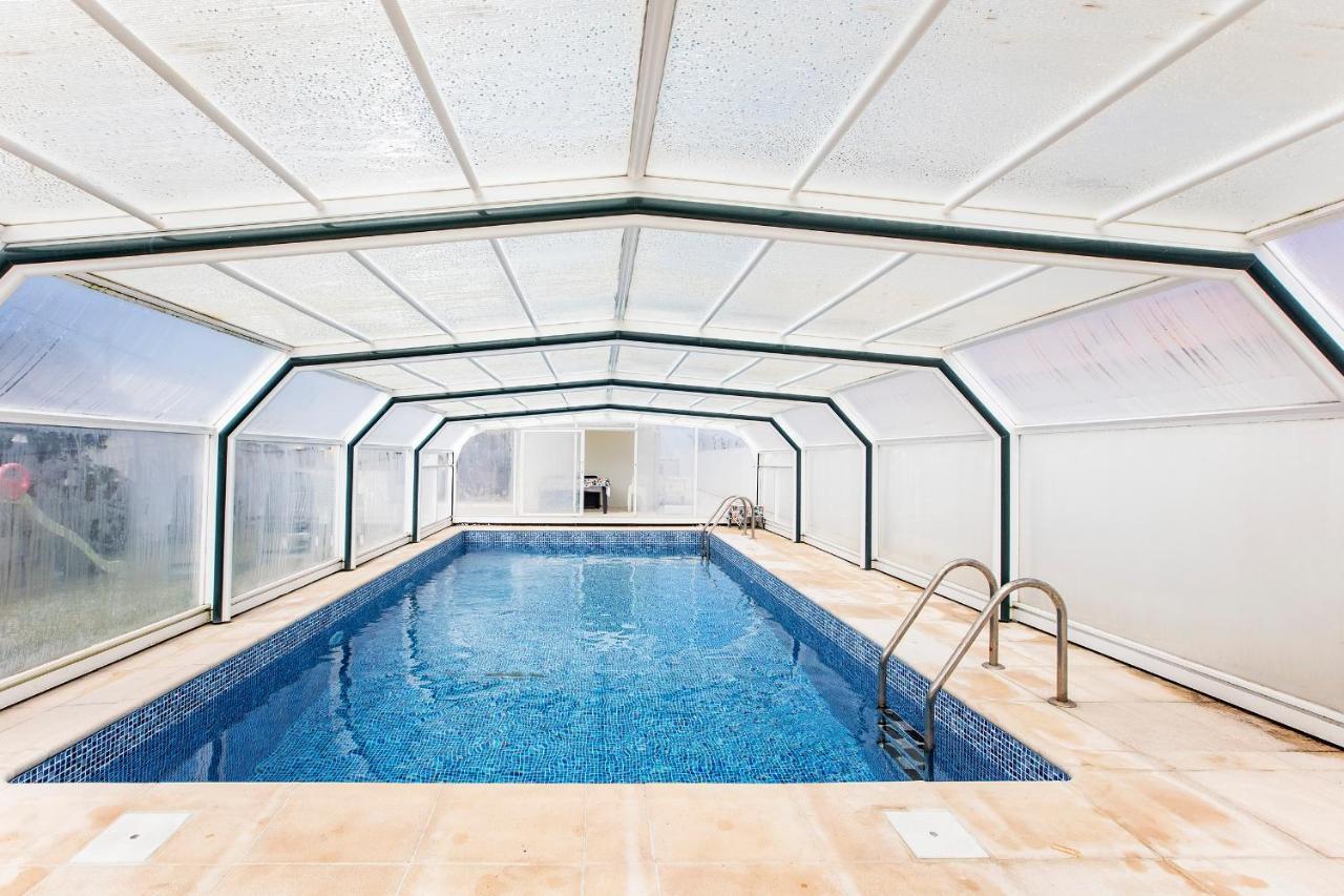 Mindelo 3Bdr Duplex House W/Pool Villa Exteriör bild
